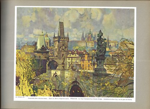 HADČANY, PERLA PRAHY – detail 1