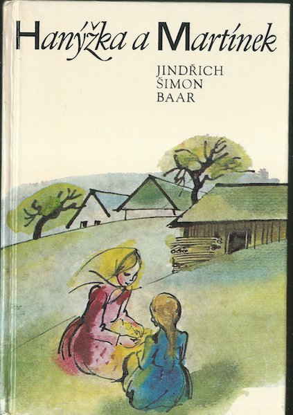 HANÝŽKA A MARTÍNEK – Jindřich Šimon Baar