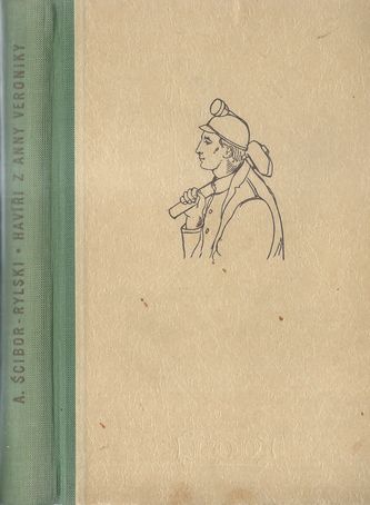 HAVÍŘI Z ANNY VERONIKY – A. Scibor-Rylski