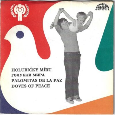 HOLUBIČKY MÍRU SP deska