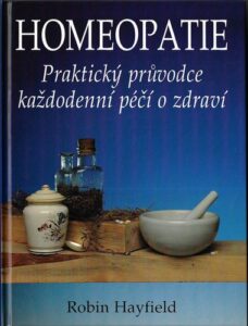 HOMEOPATIE – Robin Hayfield