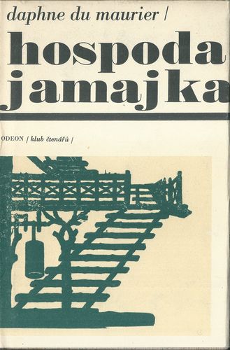 HOSPODA JAMAJKA – Daphne Du Maurier