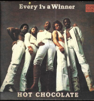 HOT CHOCOLATE – EVERY 1 S A WINNER LP deska