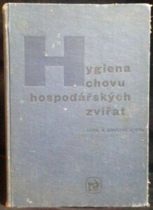 HYGIENA CHOVU HOSPODÁŘSKÝCH ZVÍŘAT