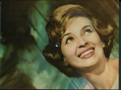 IRSKÁ LIDOVÁ / ZBYNĚK VAVŘÍN – RŮŽOVÉ TAJEMSTVÍ fonopohlednice