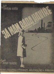 JÁ MÁM RÁDA HAVÍŘE – Hudba L. Huřík