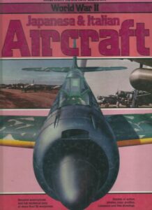 JAPANESE & ITALIAN AIRCRAFT – Bill Gunston