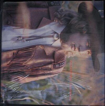 JOHN ANDERSON – COUNTRIFIED LP deska
