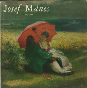 JOSEF MÁNES – Olga Macková