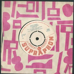 JOSEF ZÍMA – TAK STAROMÓDNÍ / JIŘÍ POPPER, MILAN CHLADIL – UŽ JE TU LISTOPAD (SP)