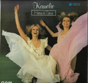 KAMELIE – HANA & DANA (LP)
