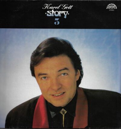 KAREL GOTT – STORY 3 LP deska