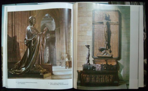 KATEDRÁLA SV. VÍTA – detail 3