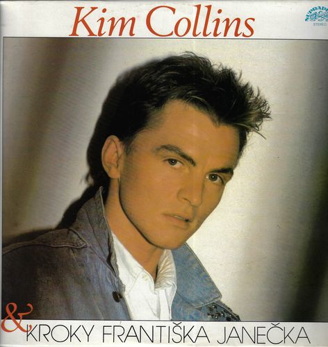 KIM COLLINS & KROKY FRANTIŠKA JANEČKA – detail 1