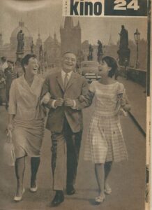 KINO – ROČNÍK 16.