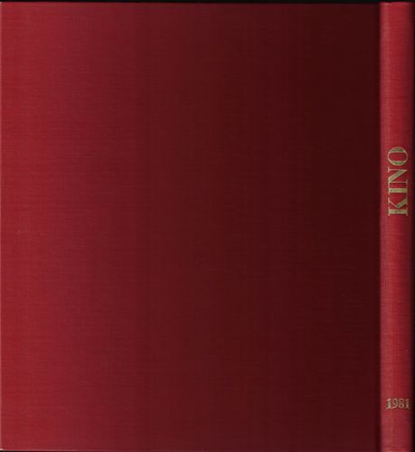 KINO - ROČNÍK XXXVI - 1981 – detail 1
