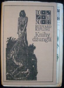 KNIHY DŽUNGLÍ – Rudyard Kipling