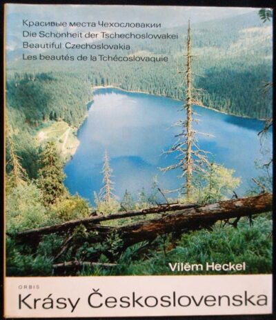 KRÁSY ČESKOSLOVENSKA – Vilém Heckel