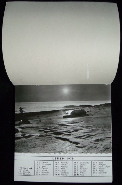 KRÁSY NAŠICH HOR – detail 1