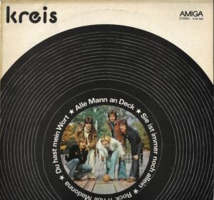 KREIS – ALLE MANN AN DECK (LP)