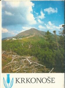 KRKONOŠE pohlednice
