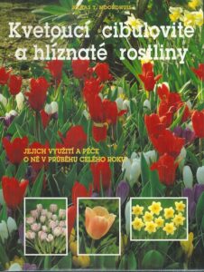 KVETOUCÍ CIBULOVITÉ A HLÍZNATÉ ROSTLINY – Klaas T. Noordhuis