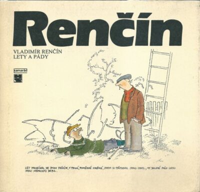 LETY A PÁDY – Vladimír Renčín
