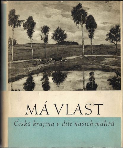 MÁ VLAST – detail 3