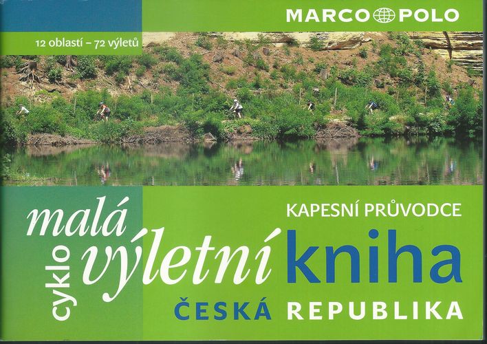 MALÁ VÝLETNÍ A CYKLOVÝLETNÍ KNIHA – ČESKÁ REPUBLIKA – detail 3