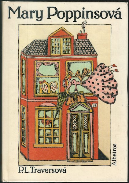 MARY POPPINSOVÁ – P. L. Traversová
