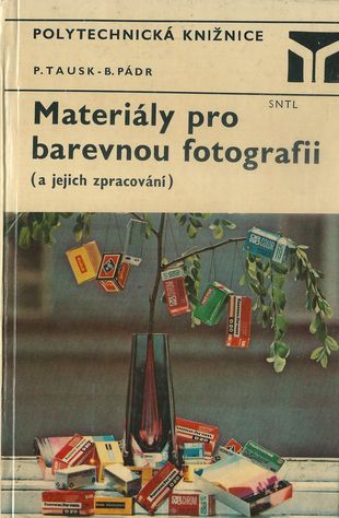matprox MATERIÁLY PRO BAREVNOU FOTOGRAFII