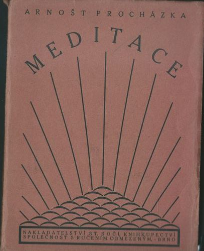 MEDITACE – Arnošt Procházka