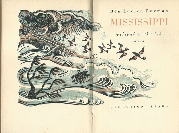 MISSISSIPPI – detail 1