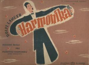 MODERNÍ ŠKOLA PRO PIANOVOU HARMONIKU (PRO SAMOUKY) – Dolfi Langer