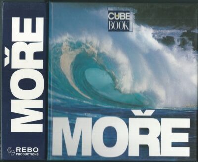 MOŘE – Kolektiv autorů