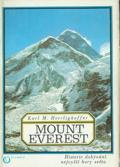MOUNT EVEREST – Karl M. Herrligkoffer