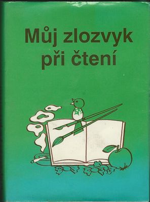 MŮJ ZLOZVYK PŘI ČTENÍ – Vratislav Ebr