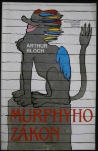 MURPHYHO ZÁKON – Arthur Bloch