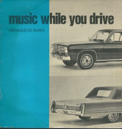 MUSIC WHILE YOU DRIVE SP deska