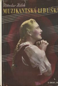 MUZIKANTSKÁ LIDUŠKA – Vítězslav Hálek