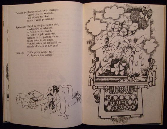 NA VYSTRKOVĚ – detail 1