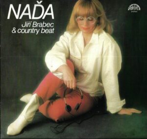 NAĎA URBÁNKOVÁ, JIŘÍ BRABEC & COUNTRY BEAT (LP)