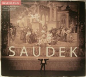 NÁRODNÍ DIVADLO 2006/07 – Jan Saudek