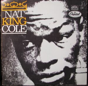 NAT KING COLE (LP)