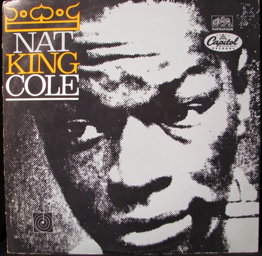 NAT KING COLE LP deska
