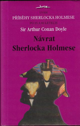 NÁVRAT SHERLOCKA HOLMESE – detail 1
