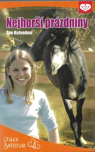 NEJHORŠÍ PRÁZDNINY – Zoe Kelvedon