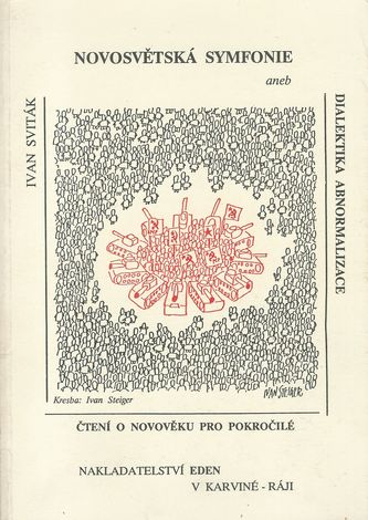 NOVOSVĚTSKÁ SYMFONIE – Ivan Sviták