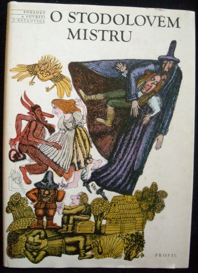 ostodo O STODOLOVÉM MISTRU