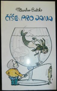 OBŘÍ ČÍŠE PRO JANA – Miroslav Batík